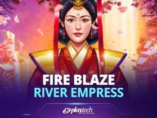 Fire Blaze River Empress