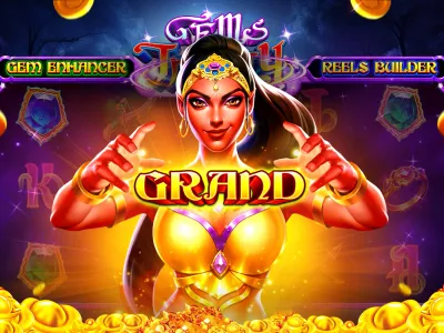 Fitur Bonus Jackpot Besar screenshot
