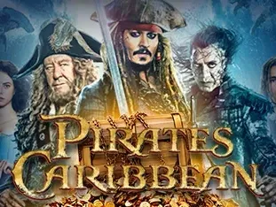 Pirates Caribbean