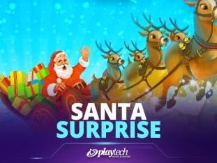 Santa Surprise